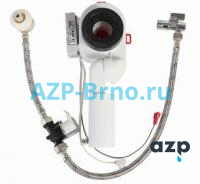 Автоматический смыв INTELLIGENT IQ для писсуаров AUP 21 AZP Brno Чехия (фото, схема) Автоматический смыв INTELLIGENT IQ для писсуаров AUP 21 AZP Brno Чехия (фото, схема)